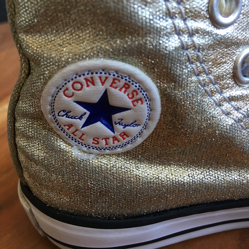 Converse Gold Infant